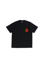 FRUIT LOGO APPLE CORE BLACK