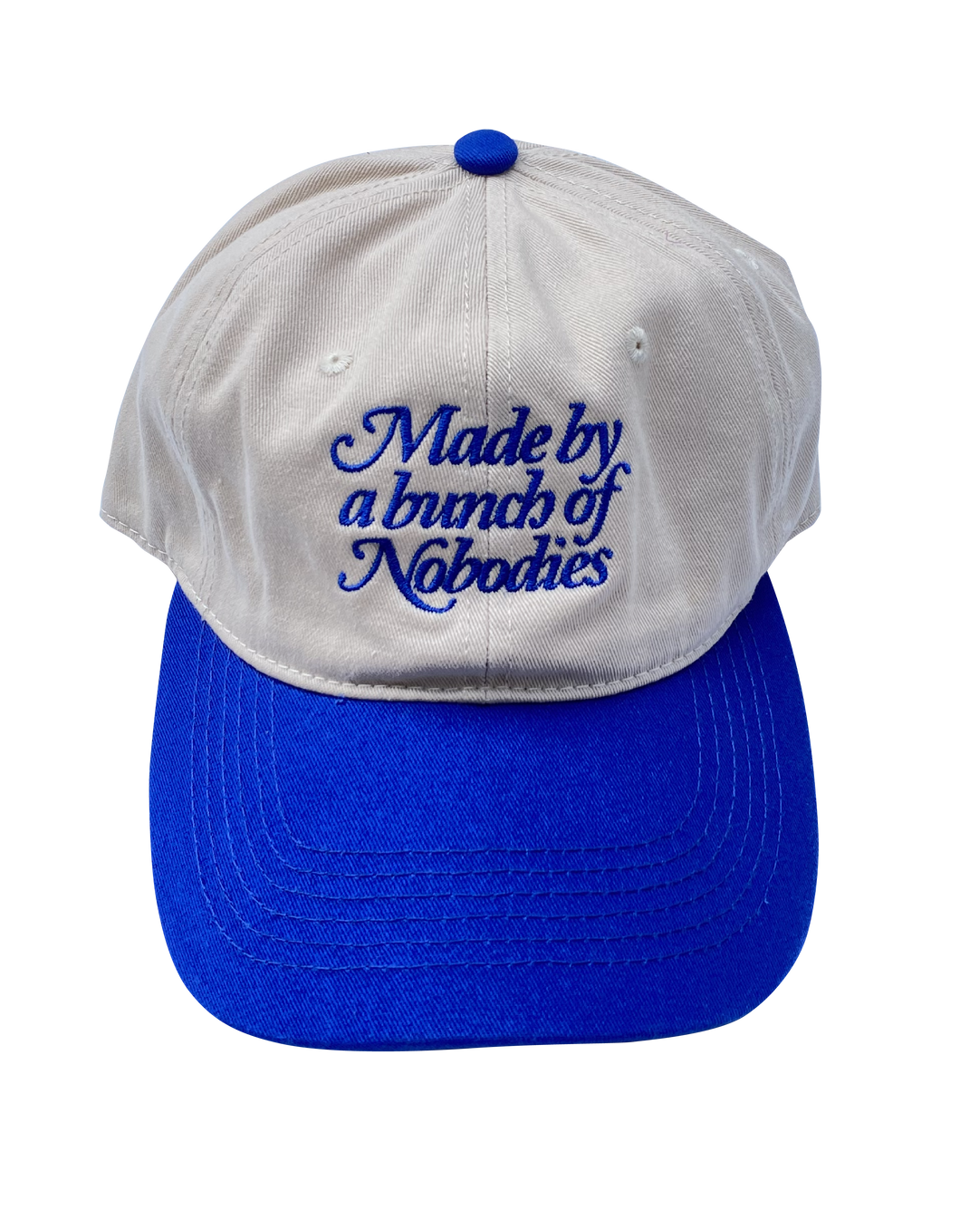 New Romantics Royal Blue Hat