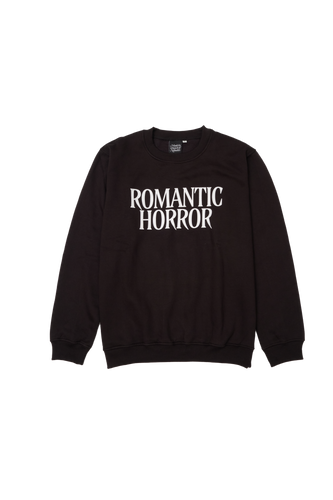 ROMATIC HORRORRRRRRR SWEAT SHIRT