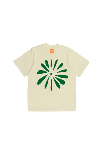 SUN FLOWER LOGO TEE