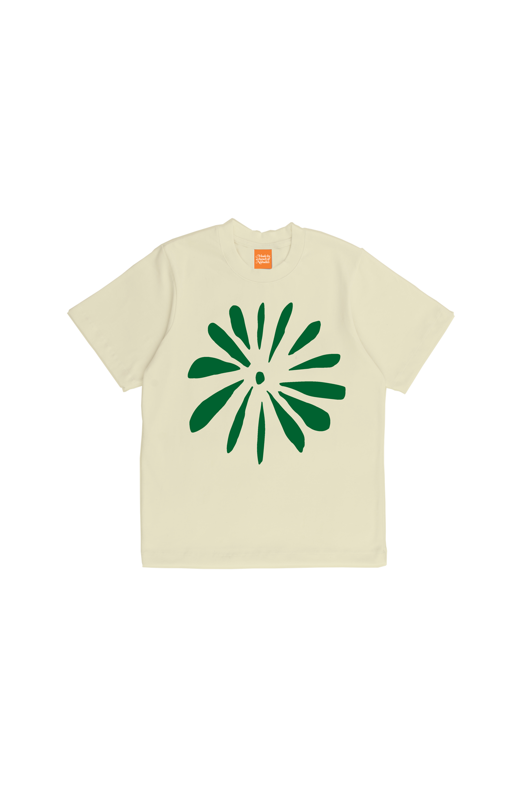 SUN FLOWER LOGO TEE