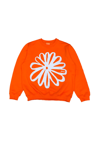 MOONFLOWER LOGO SWEATSHIRT